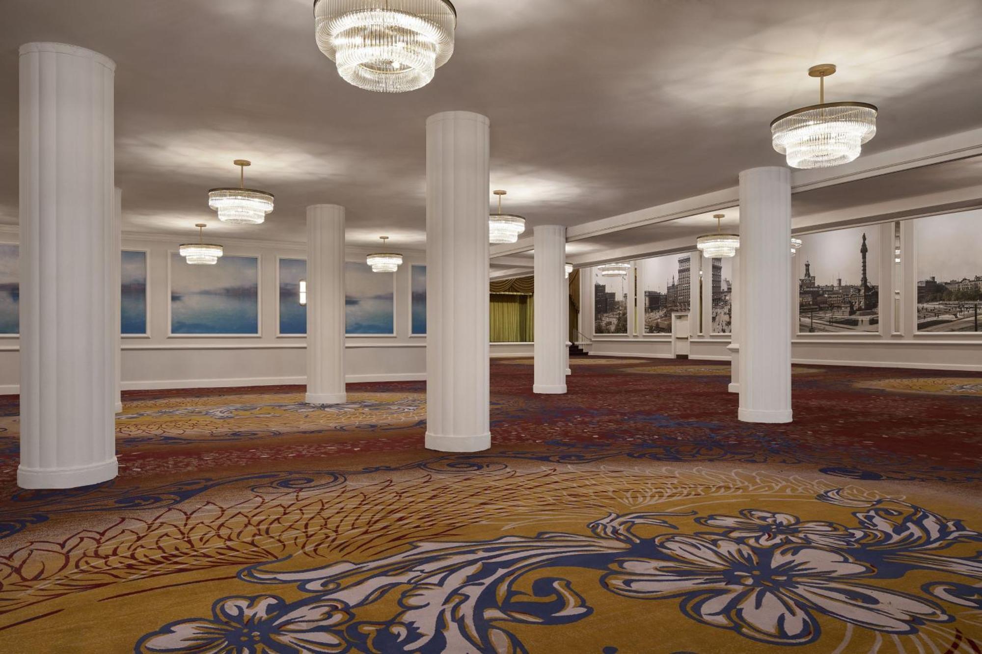 Hotel Cleveland Autograph Collection Exterior foto