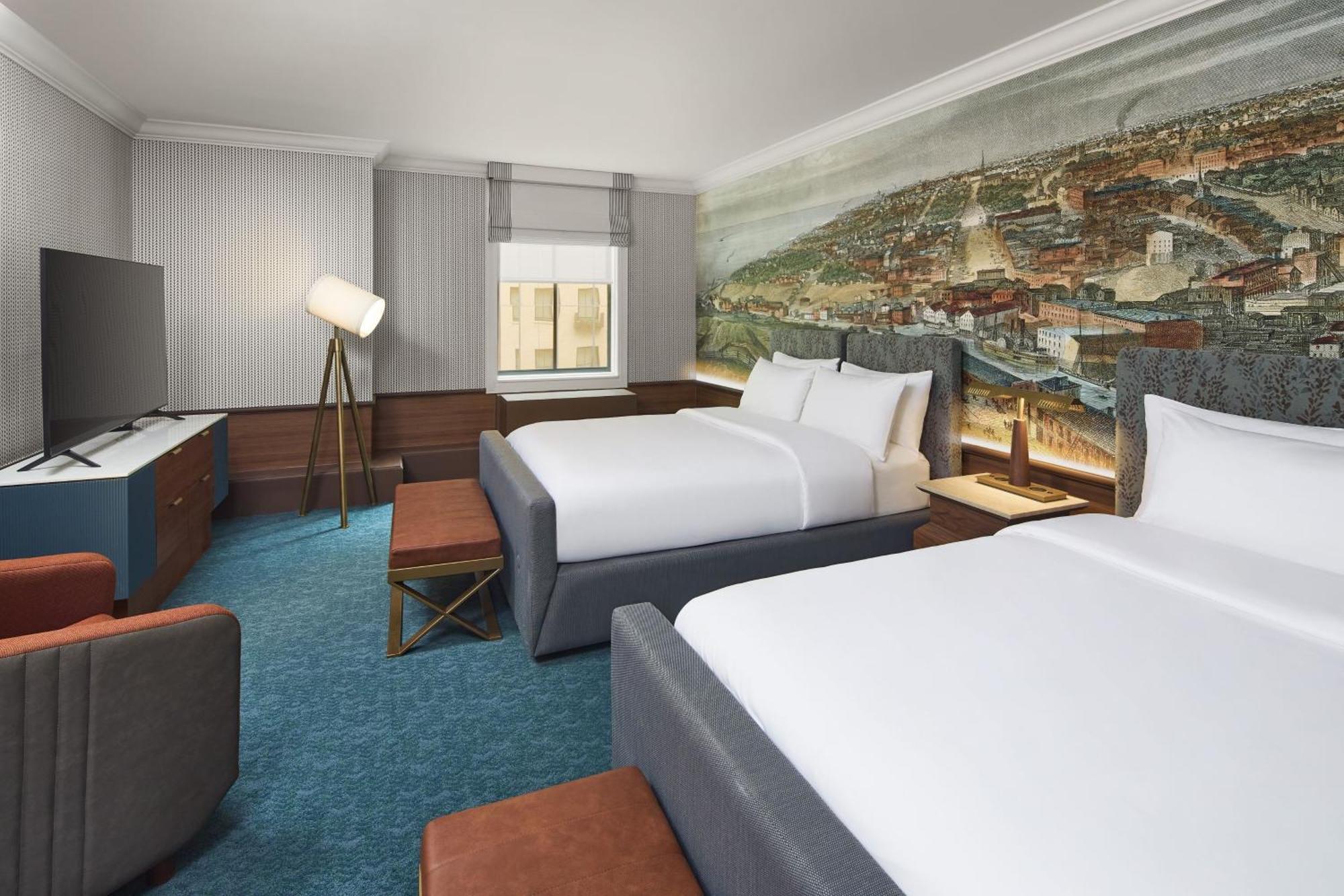 Hotel Cleveland Autograph Collection Exterior foto