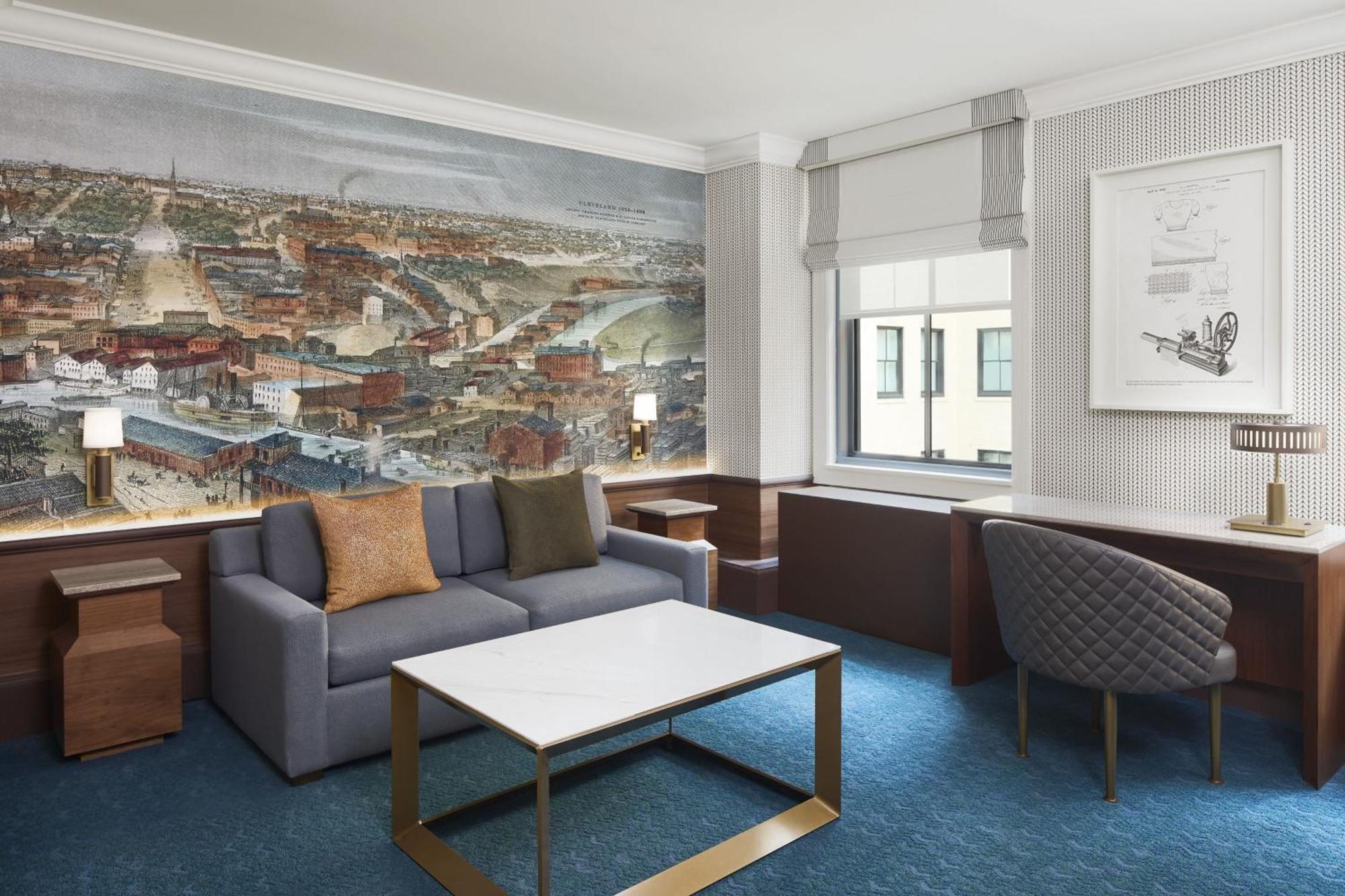 Hotel Cleveland Autograph Collection Exterior foto