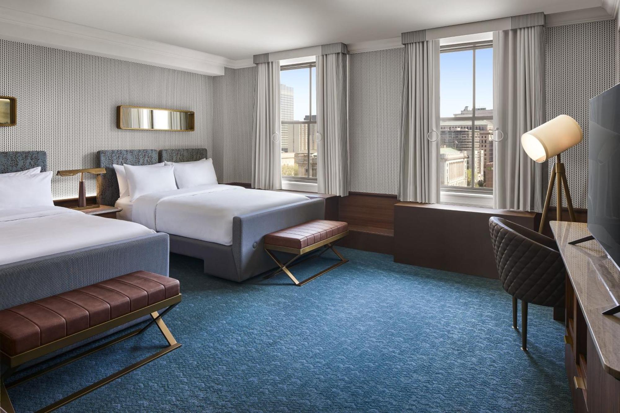 Hotel Cleveland Autograph Collection Exterior foto