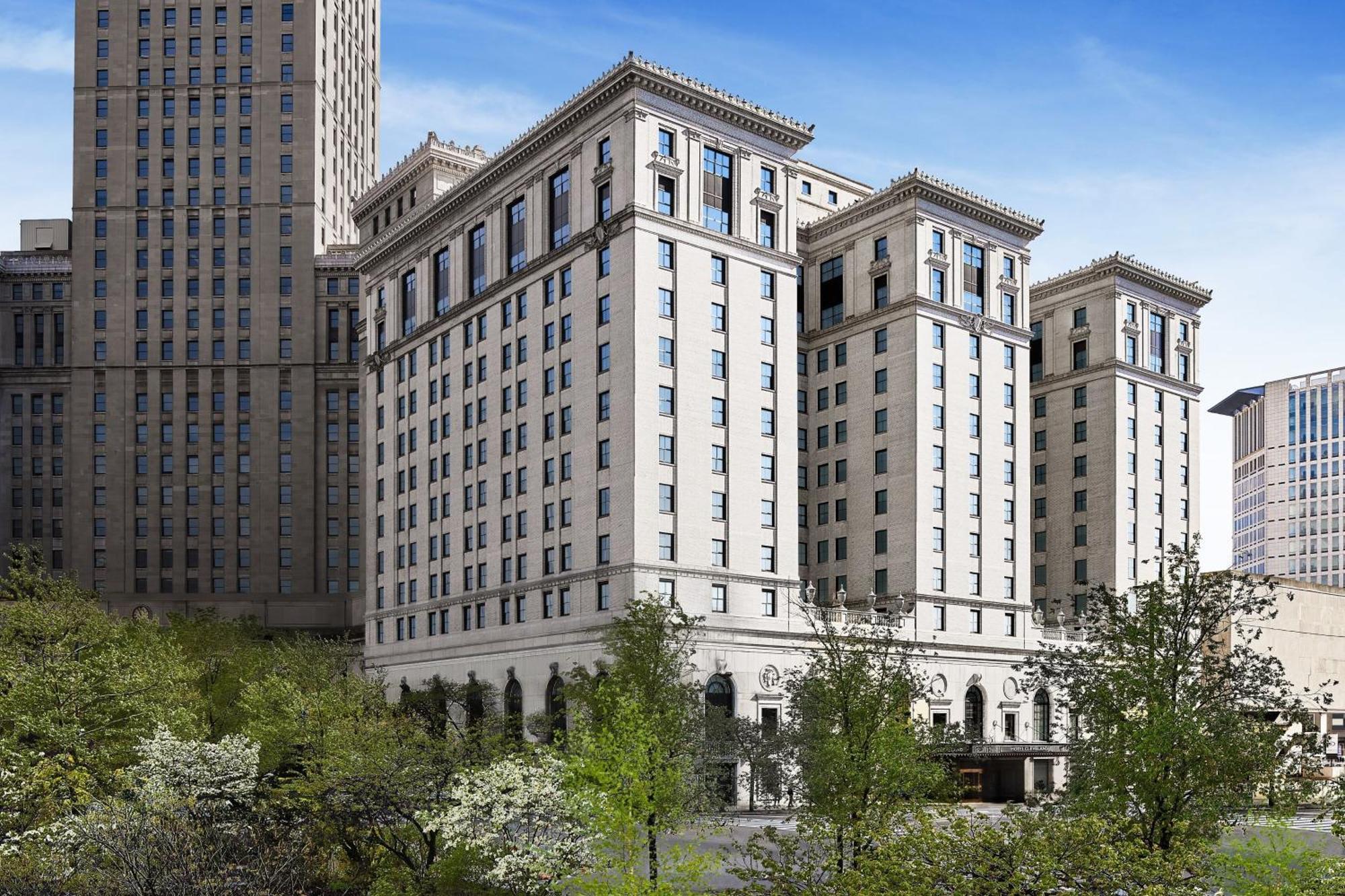 Hotel Cleveland Autograph Collection Exterior foto