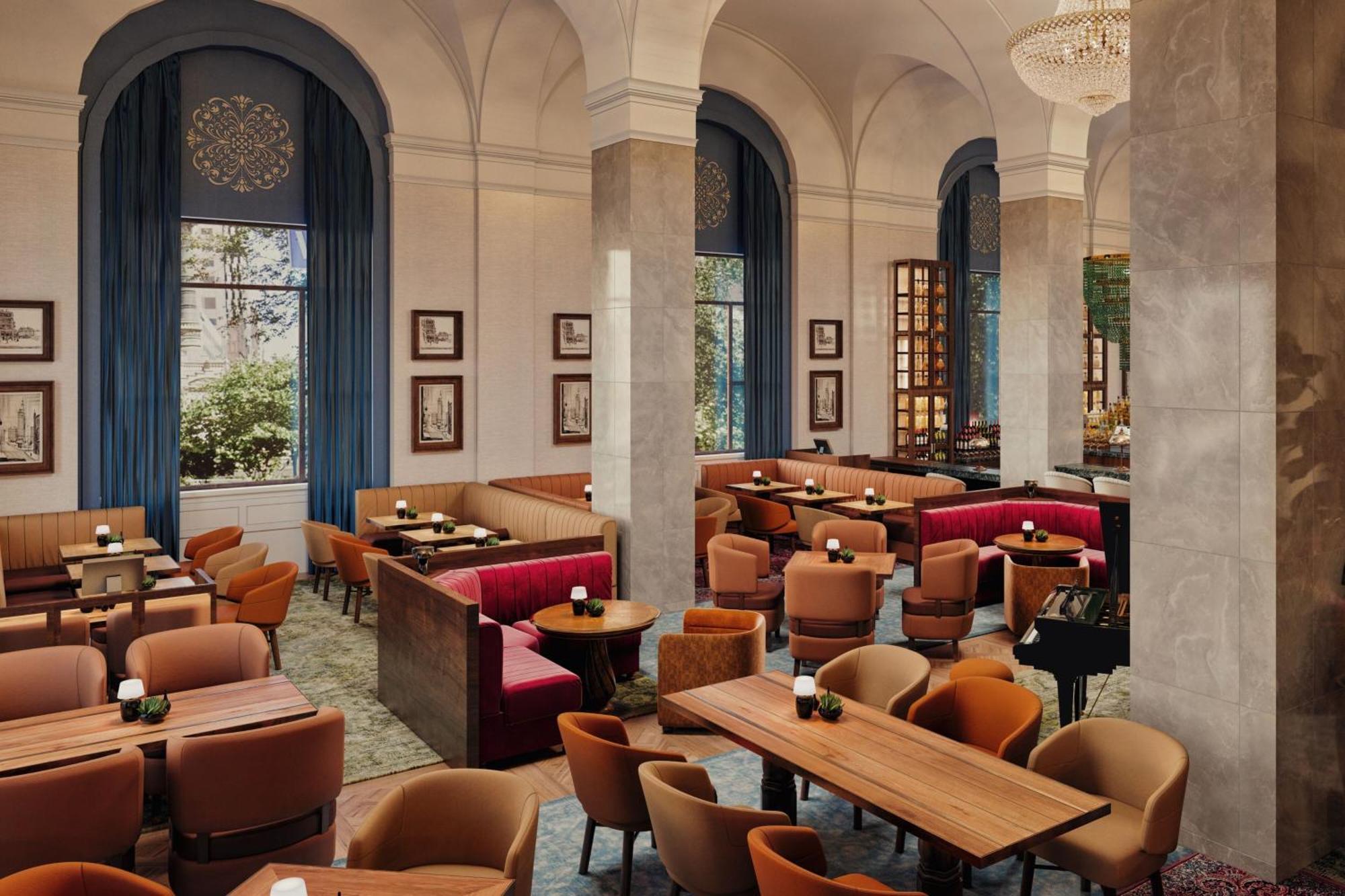 Hotel Cleveland Autograph Collection Exterior foto