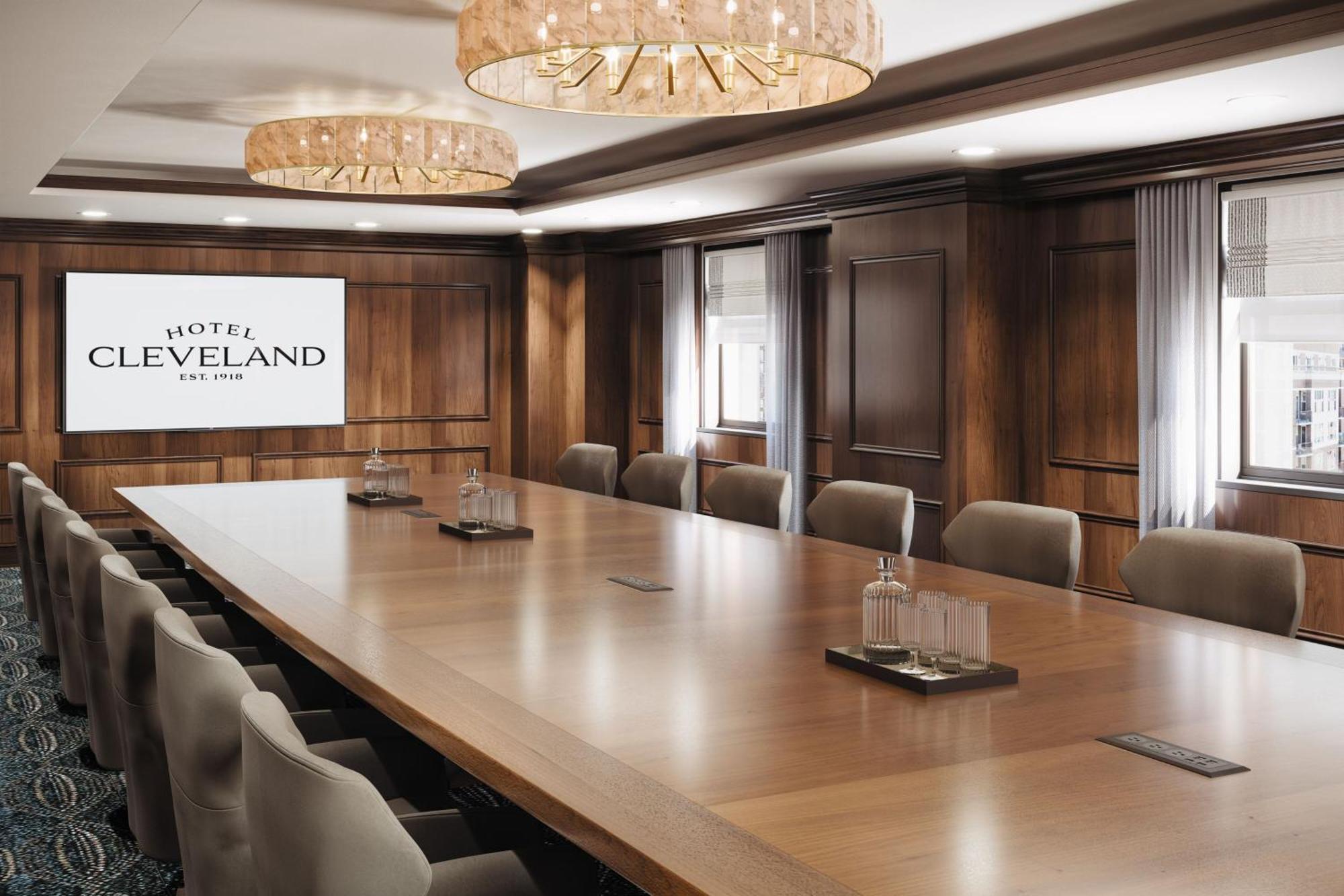 Hotel Cleveland Autograph Collection Exterior foto